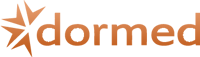 Dormed logo